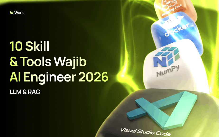 10 Skill & Tools Wajib AI Engineer 2026