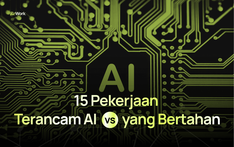15 Pekerjaan Terancam AI vs yang Bertahan