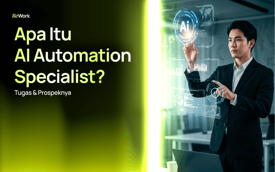 Apa Itu AI Automation Specialist_ Tugas & Prospeknya
