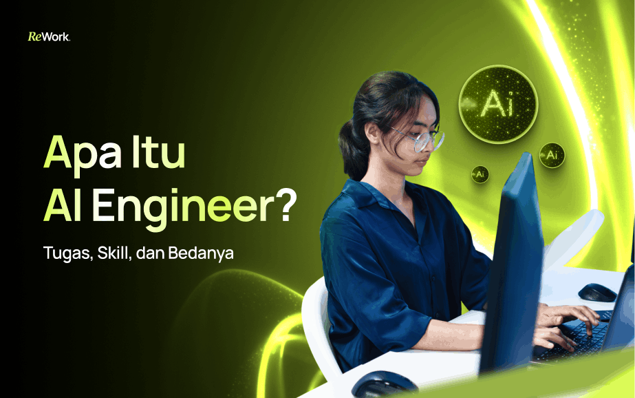 Apa itu AI engineer tugas skill dan bedanya