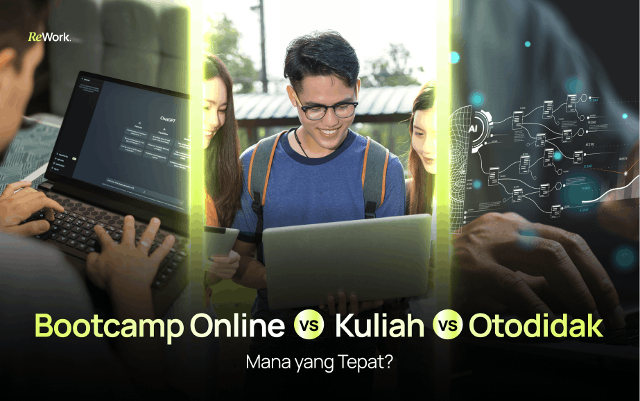 Bootcamp Online vs Kuliah vs Otodidak_ Mana yang Tepat_