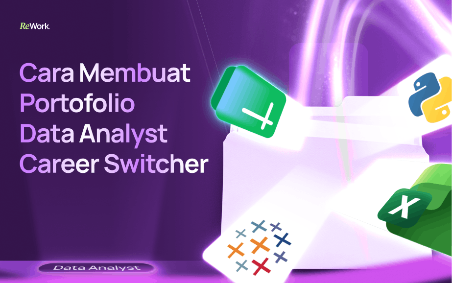 Cara Membuat Portofolio Data Analyst Career Switcher