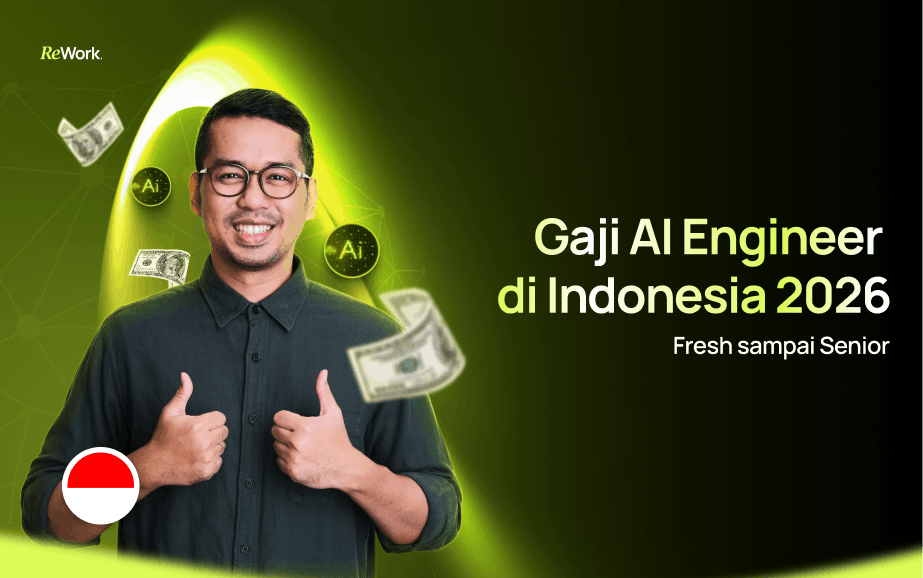 Gaji AI Engineer di Indonesia 2026 Fresh sampai Senior