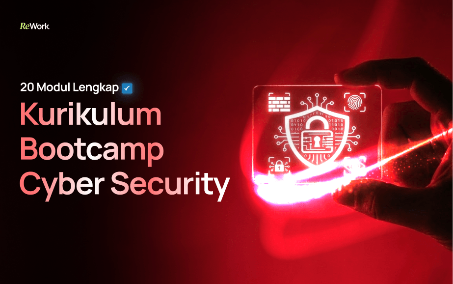 20 Modul Lengkap Kurikulum Bootcamp Cyber Security