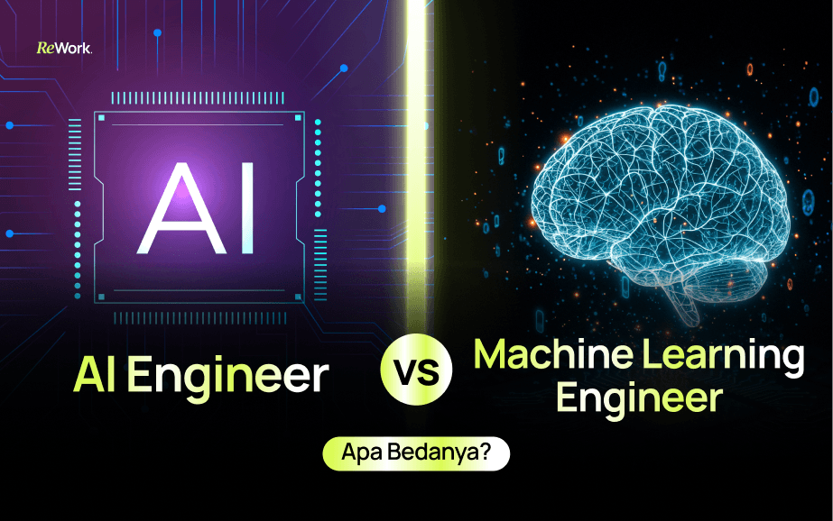 AI Engineer vs Machine Learning Engineer_ Apa Bedanya_