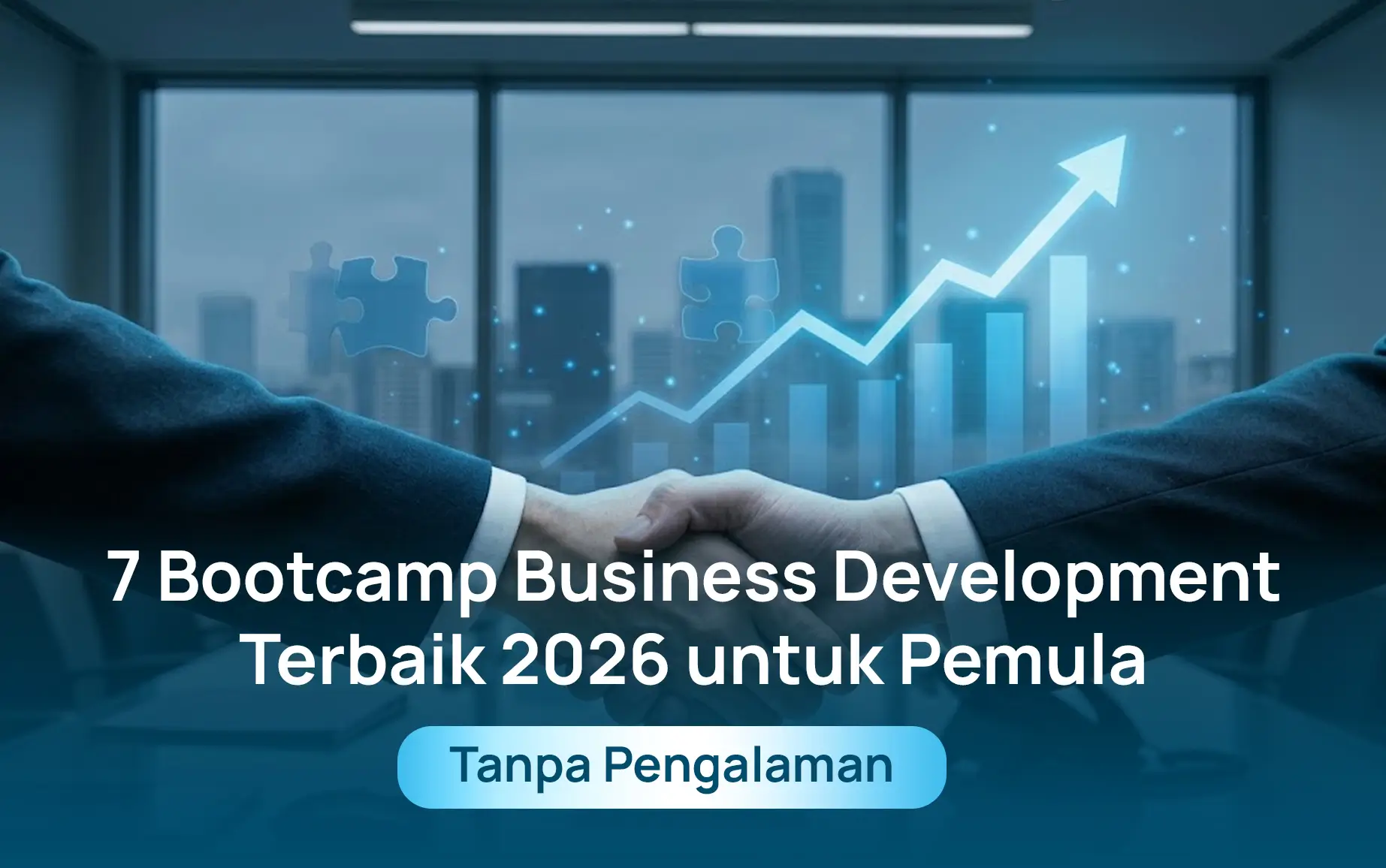 7 Bootcamp Business Development Terbaik 2026 untuk Pemula Tanpa Pengalaman