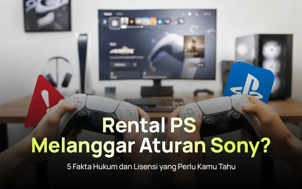 Apakah Rental PS Haram?